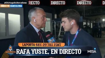 kaiyun-巴萨代主席尤斯特：我6岁就认识拉波尔塔了，他配得上这一切