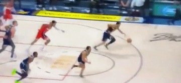 开云体育-掘金本有机会绝杀奇才？穆雷荒唐选择葬送赢球希望