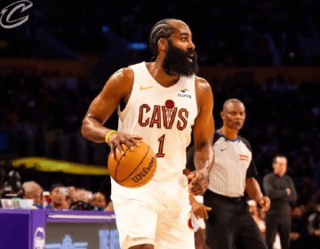 kaiyun-湖人14分大胜骑士东契奇创队史纪录！但真相是：两队都在“演”？