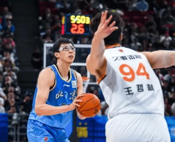 开云体育-周琦出战28分钟，投篮7中5得到12分8篮板1助攻2盖帽