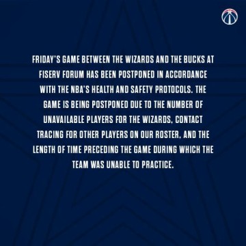 开云体育-周六比赛再遭推迟 比尔韦少建议联盟勿要着急复赛