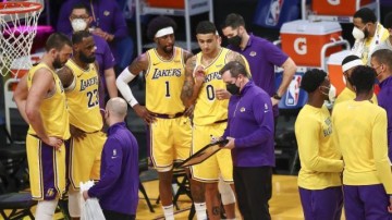 开云app-惨负爵士吞下四连败 湖人球员为什么说毫不担心？