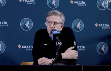 开云官网-芬奇采访全文：麦丹复出状态很不错，失误过多没能逆转局势